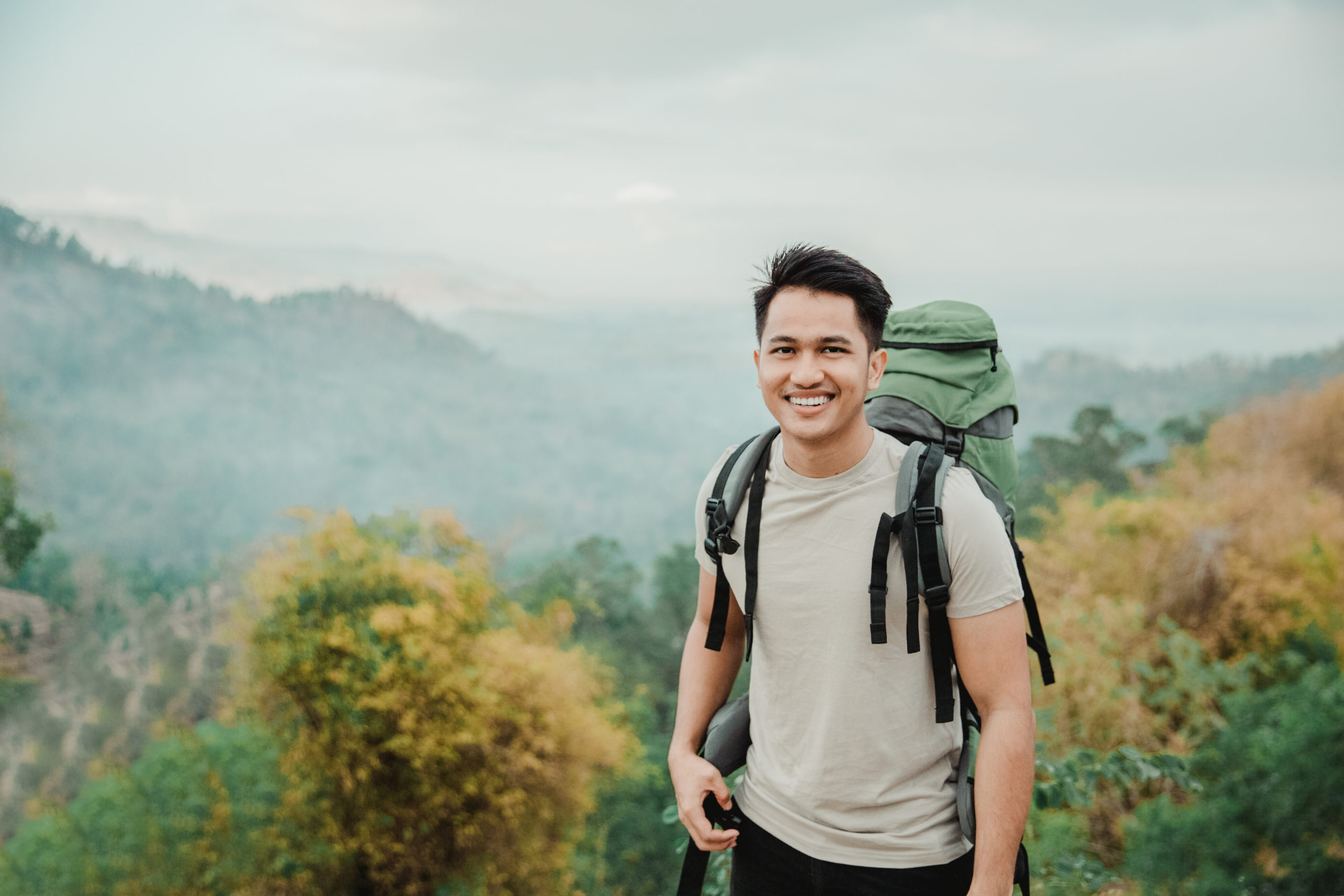 8 Best Hiking Destinations in Indonesia With the Most Stunning View ... - Shutterstock 734490478 ScaleD