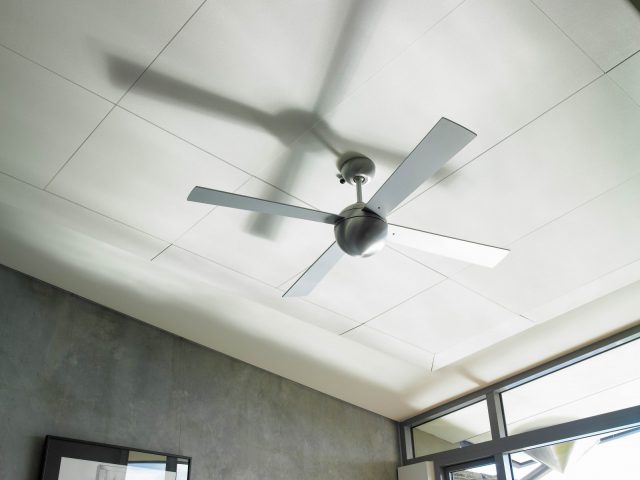 ceiling fan for air circulation, kipas angin plafon untuk perputaran udara